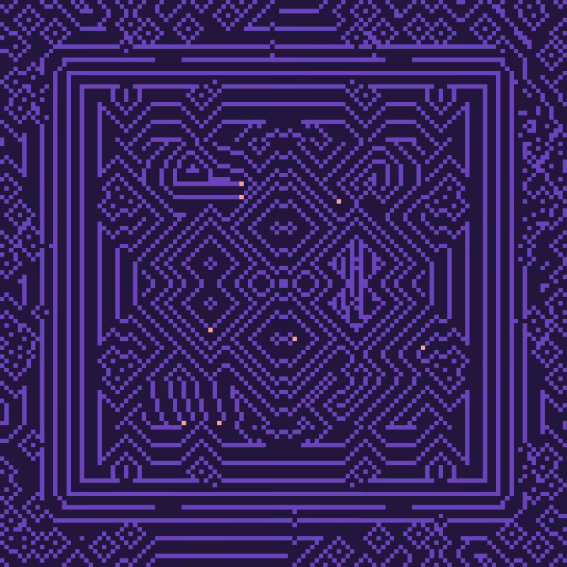 Tegodego Flow Maps Generator #58