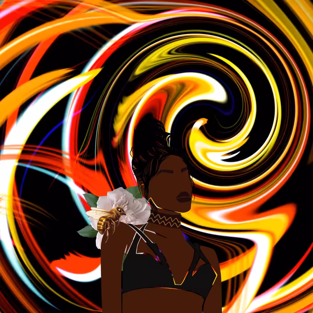 Swirl-lass