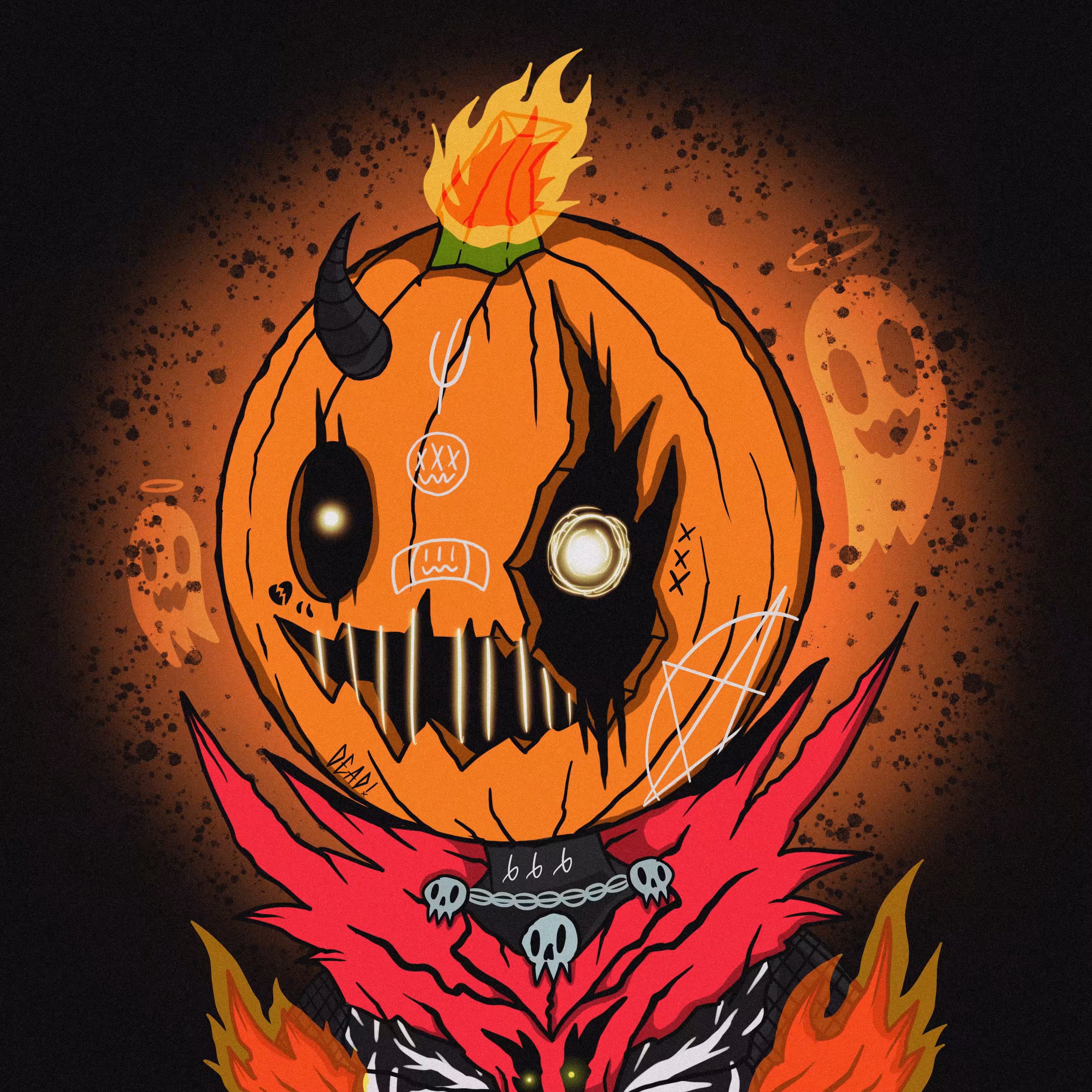 DEADKID 37 HALLOWEEN