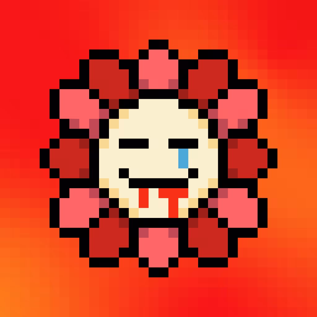 Murakami.Flower #9936