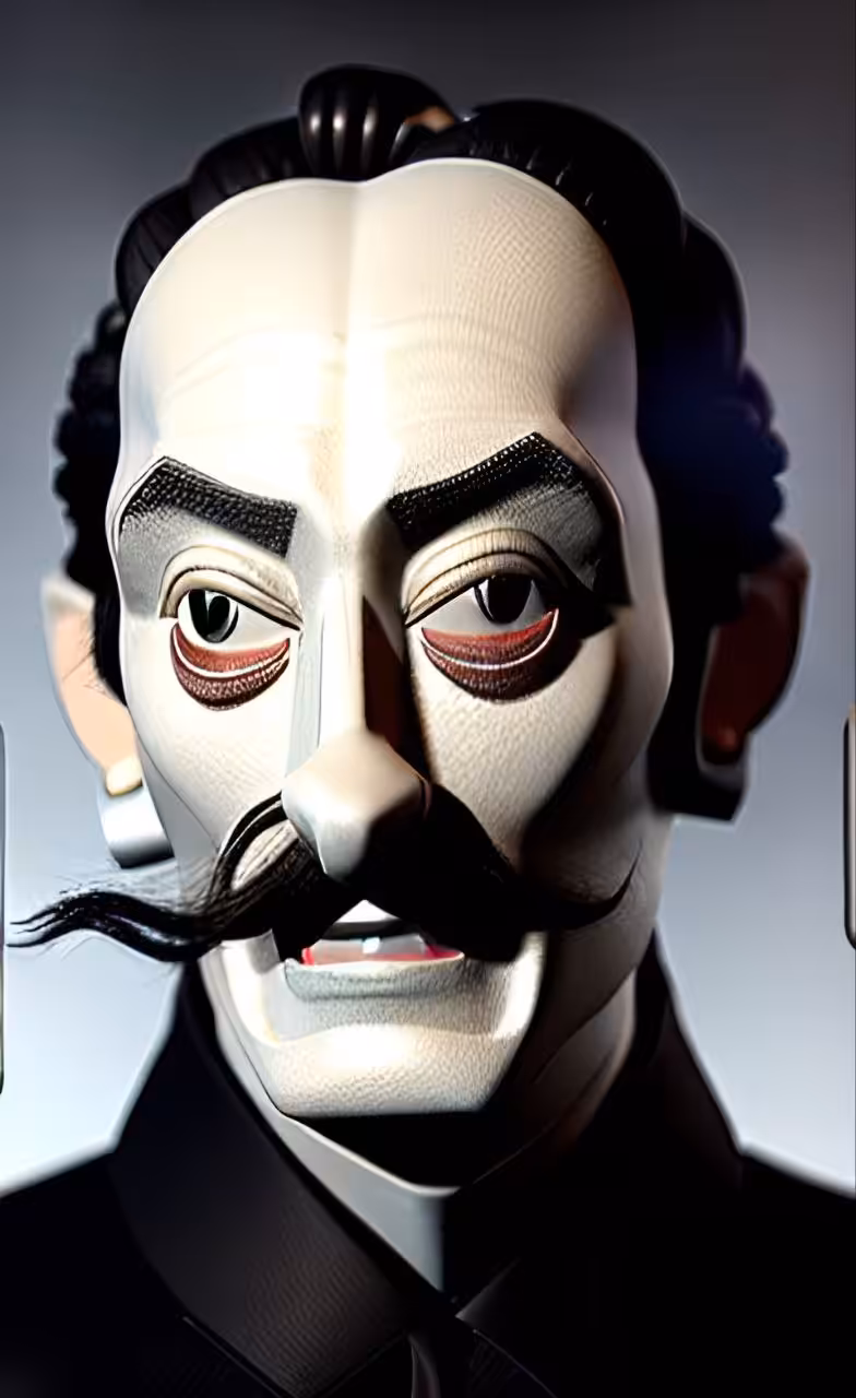 Salvador dali