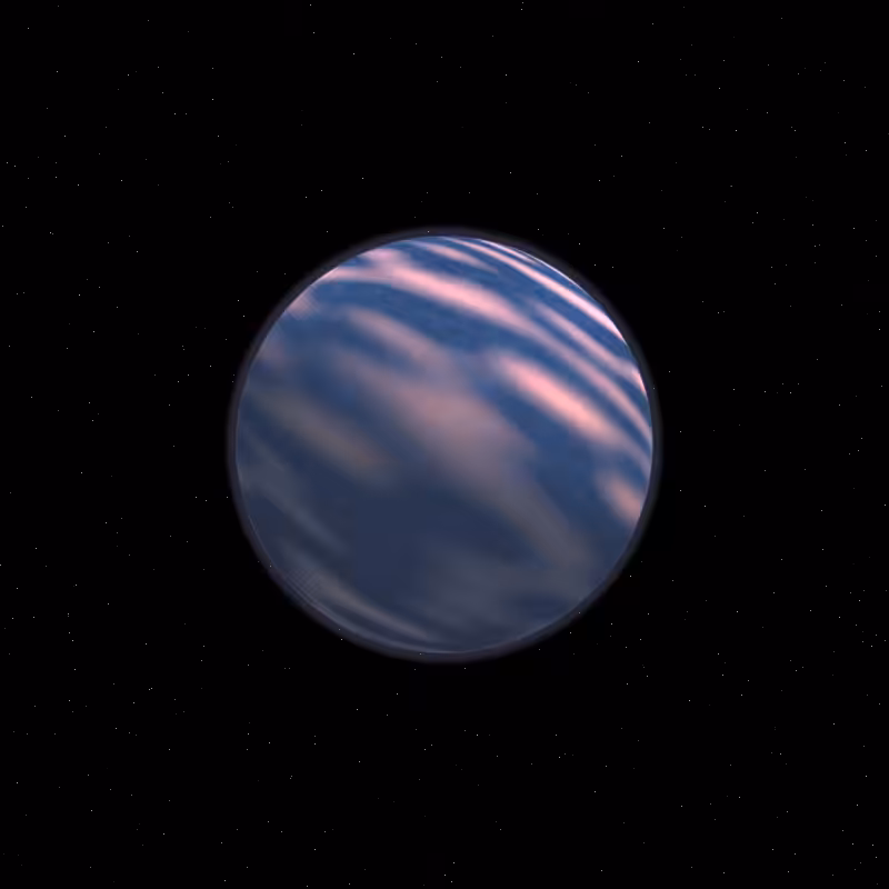 Orbitoid #10