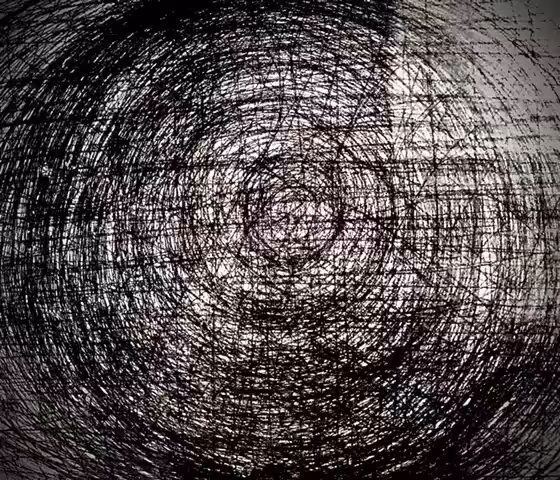 CIRCLE OF LINES