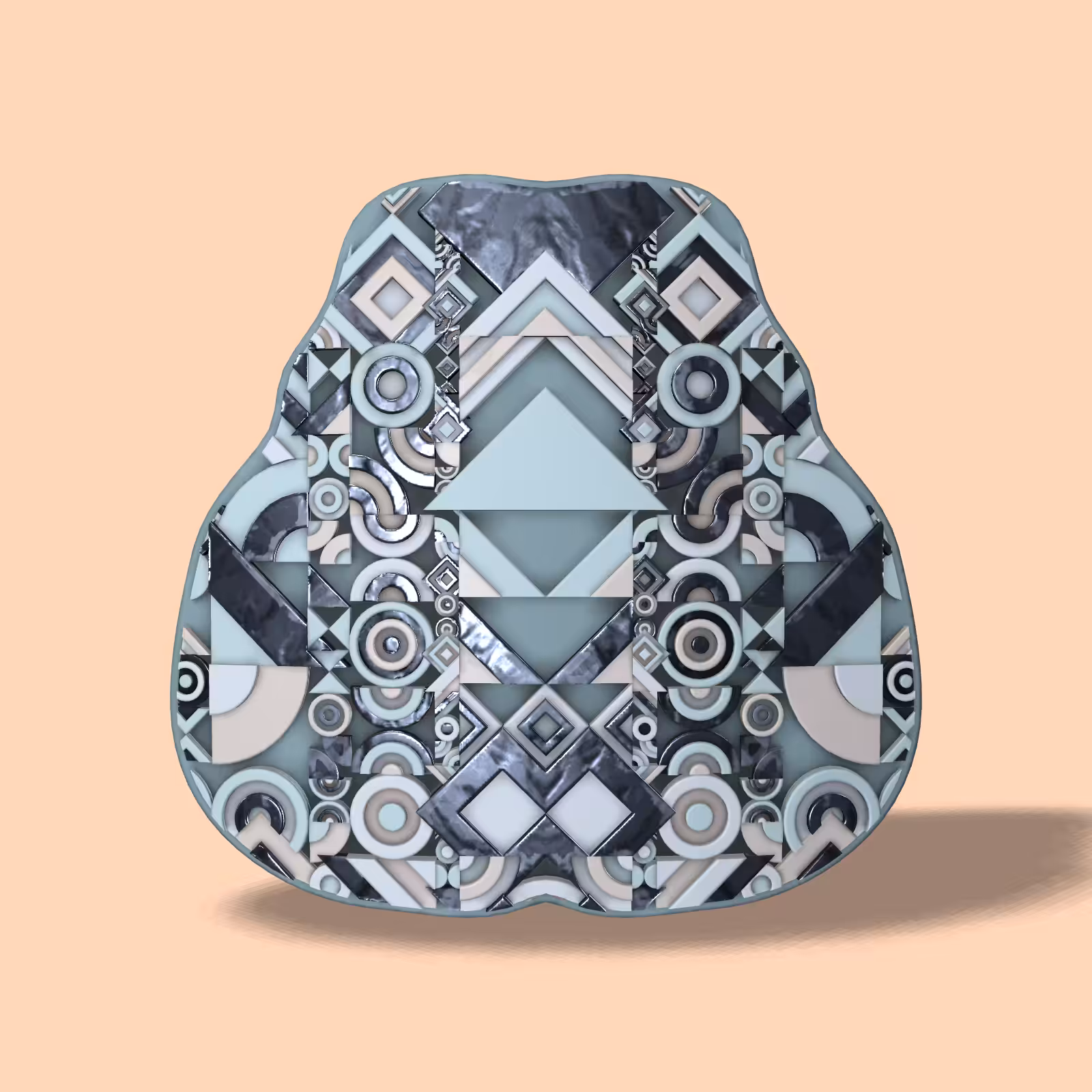 3D Generativemasks #3473