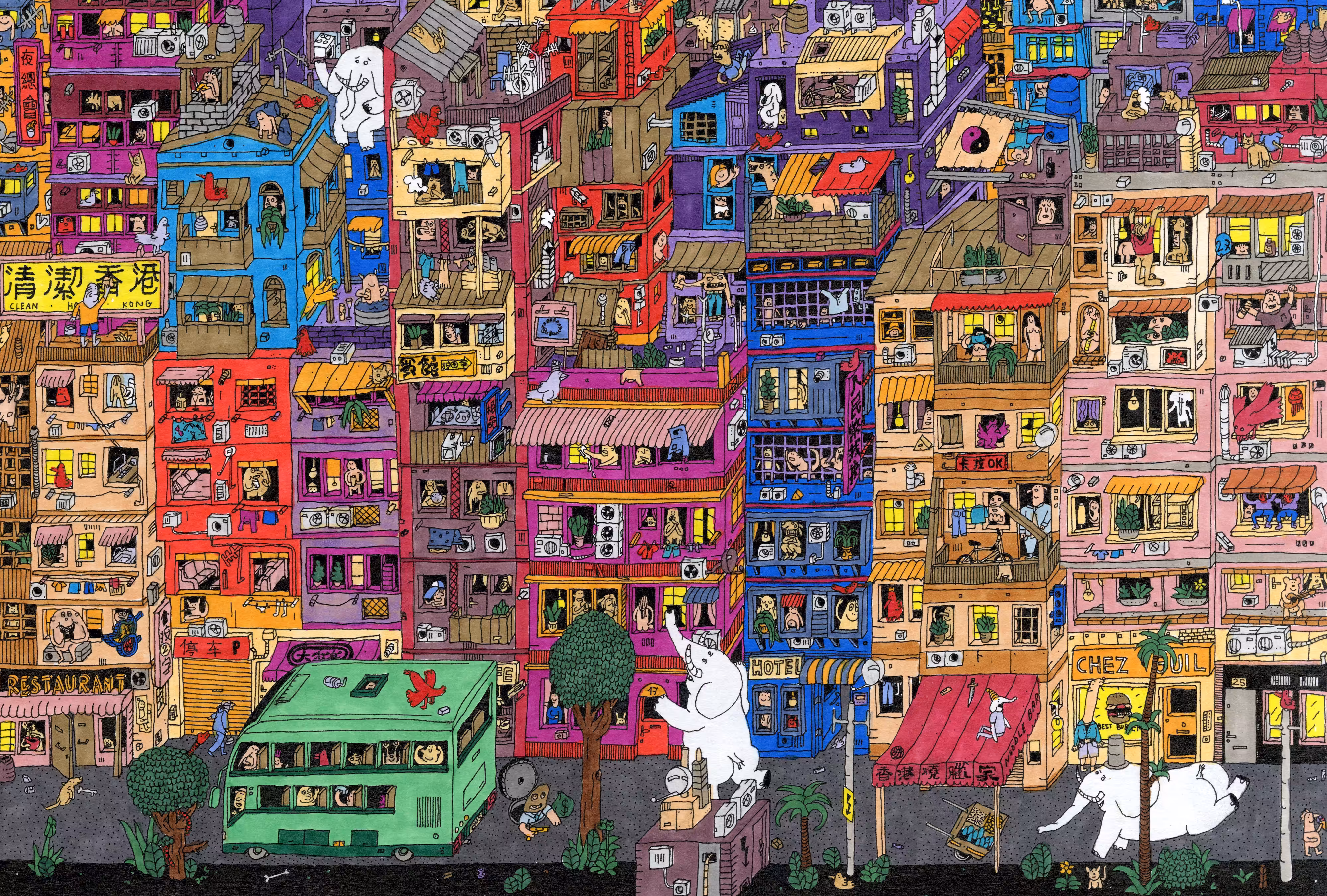Kowloon 1