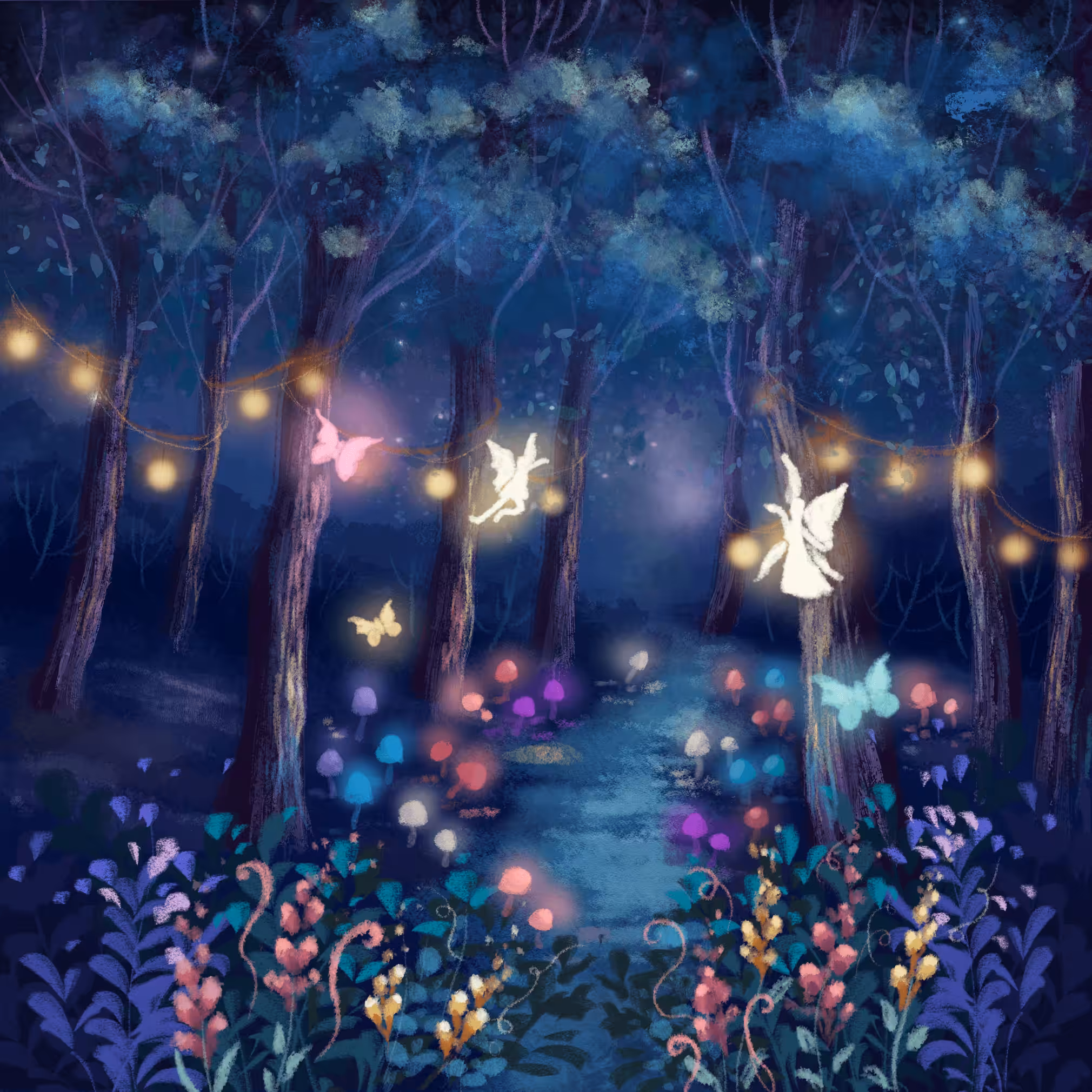 Mysteries of the jungle