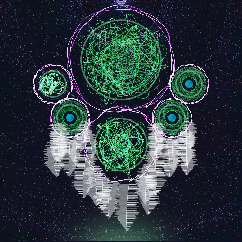 Dreamcatcher #17