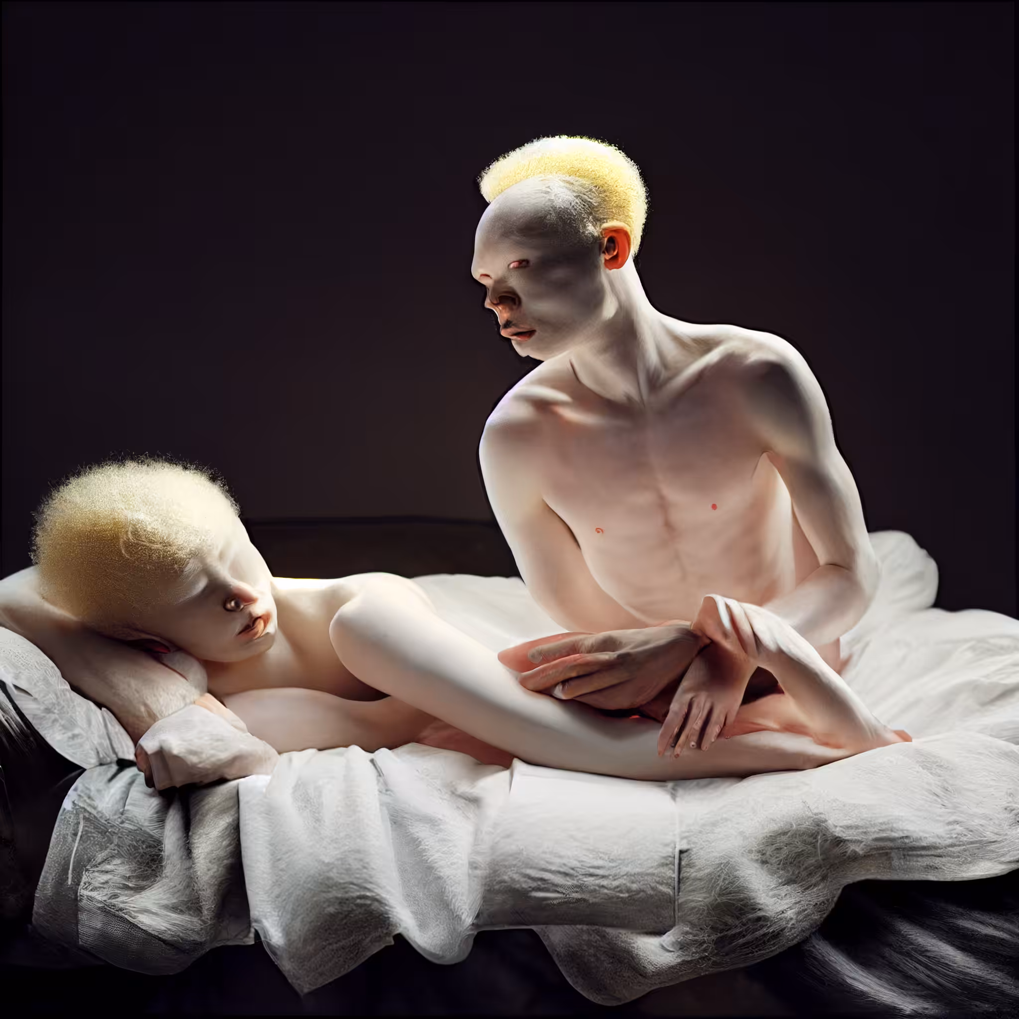 Felt Face-Phantom Models 19