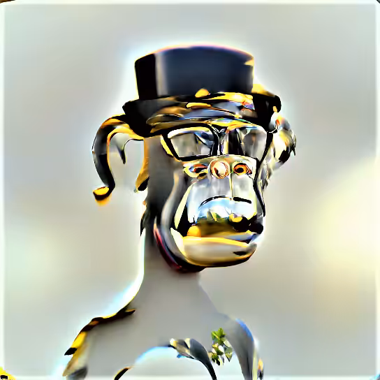 Meta Ape 496