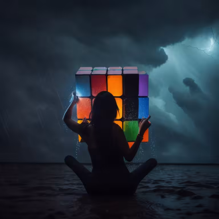 Harmonising the storm