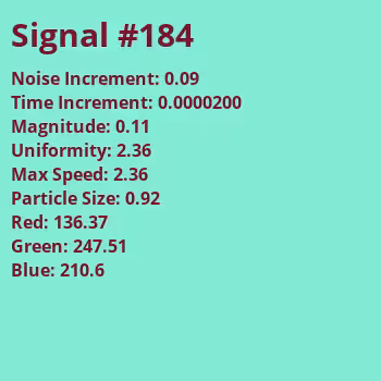 Signal #184