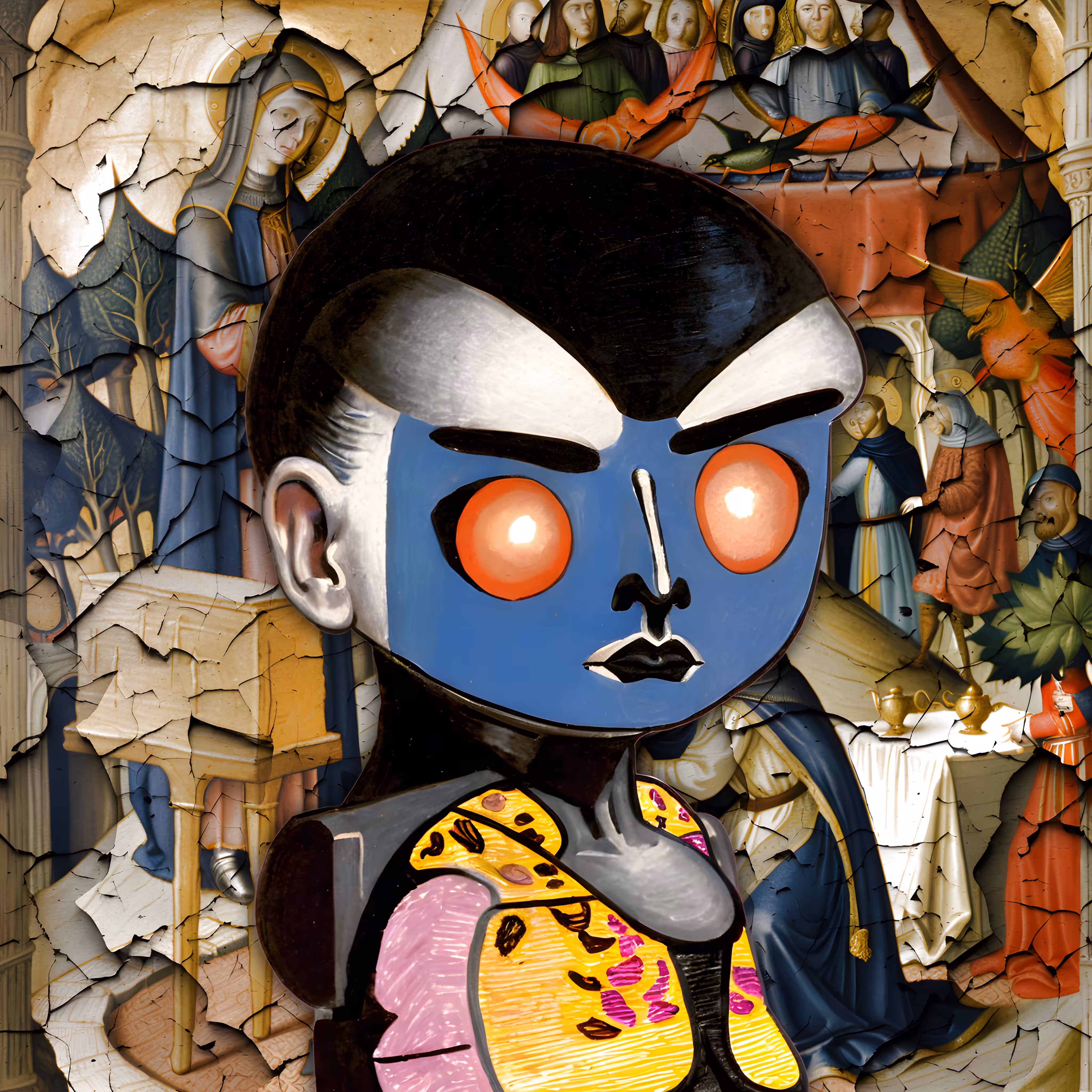 Art DeCC0s: Art DeCC0 #5979