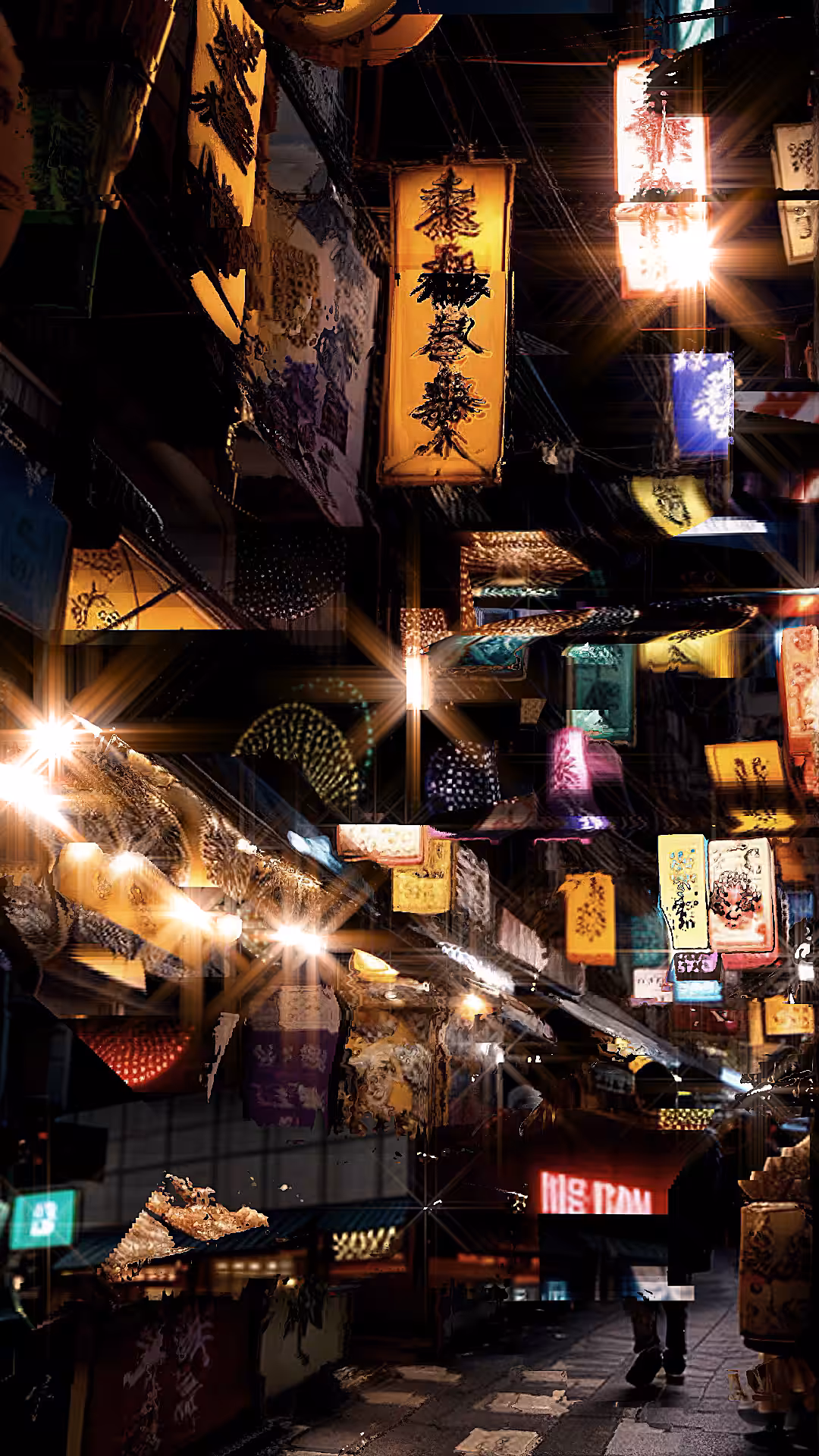 Synergistic Metropolis #20