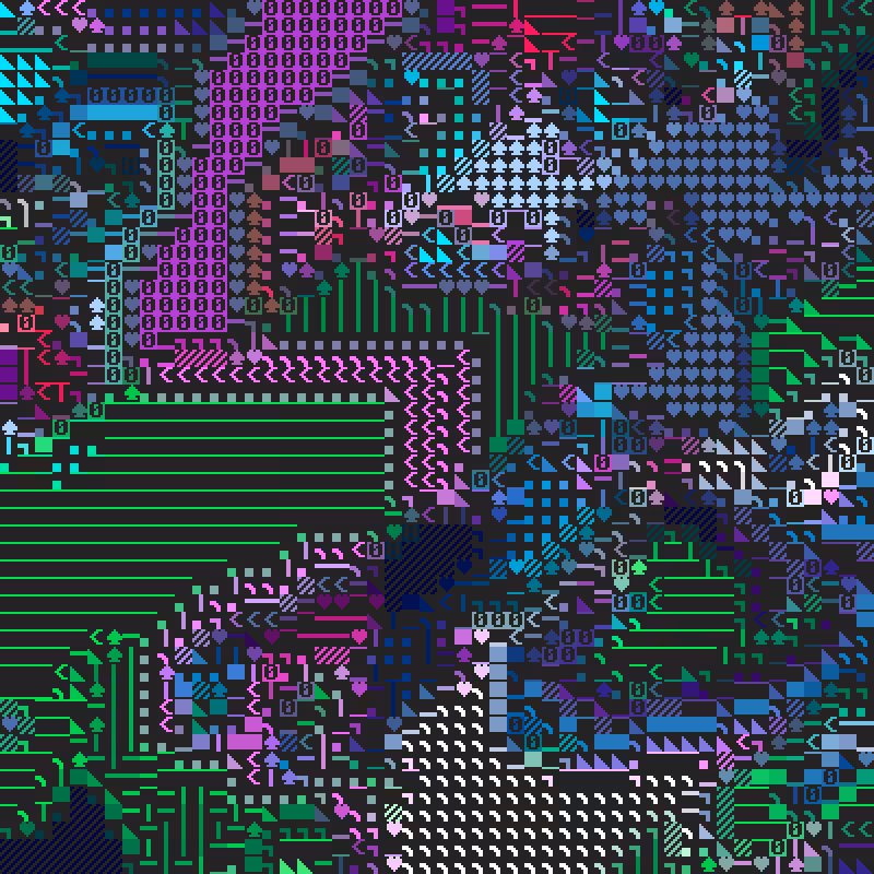 ASCIIMATA16 #6