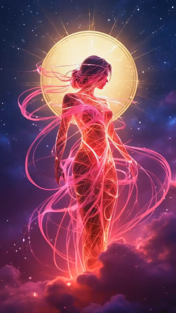 Cosmic Awakening