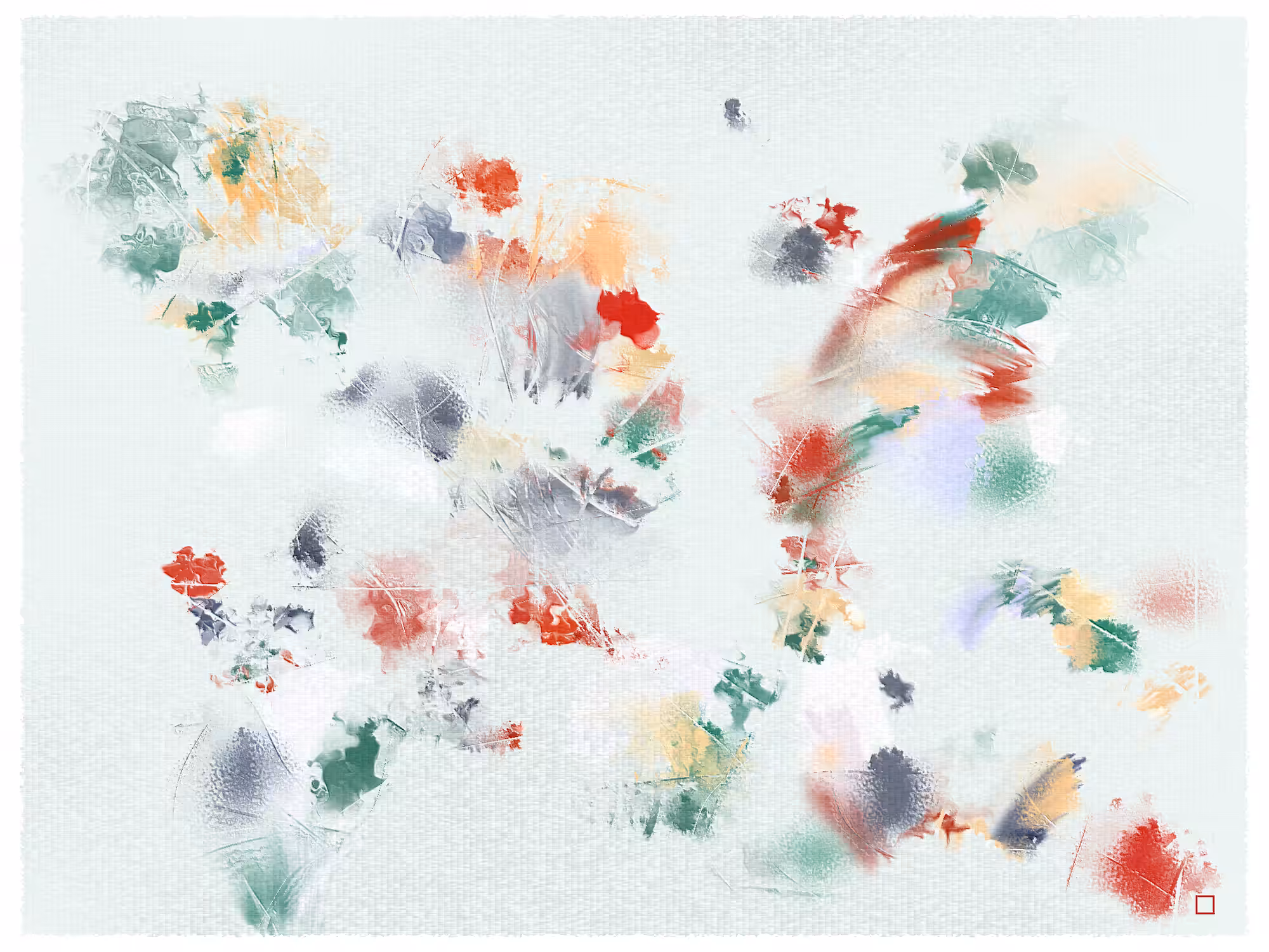 Chromatographies #46