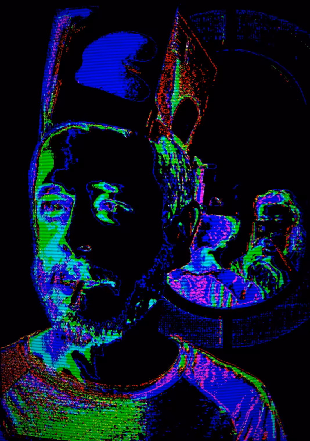 Hyper Unreality.: Psychonaut.