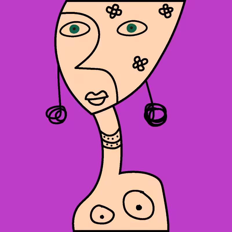 Bare Ladies #87