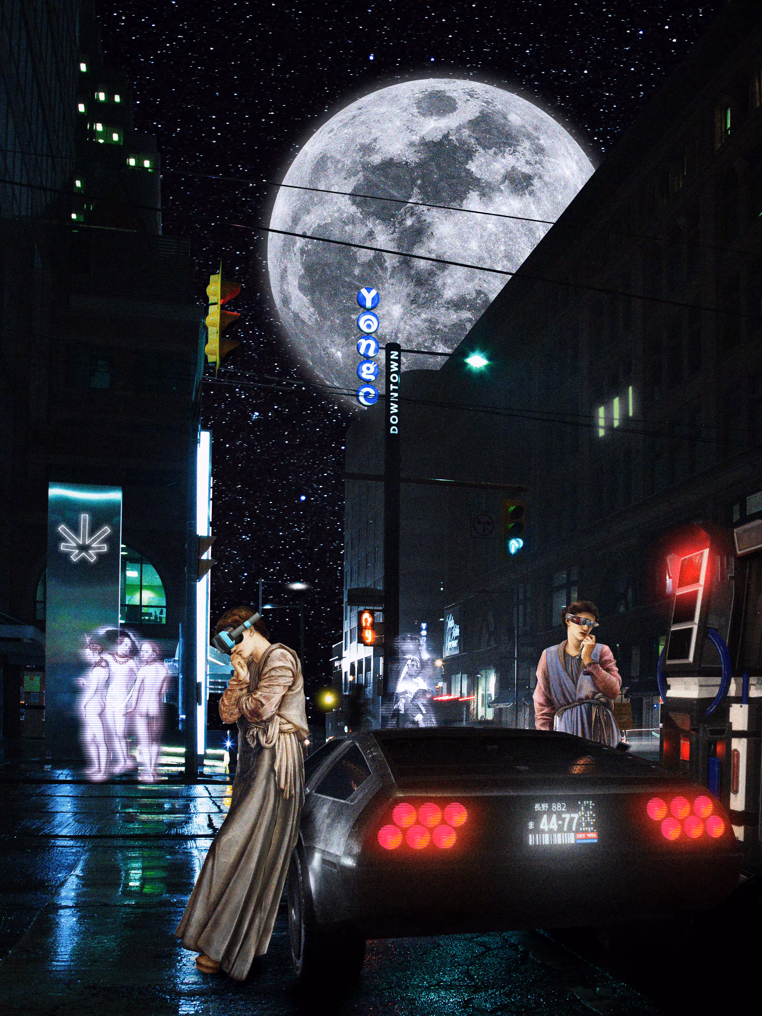 MIDNIGHT CITY