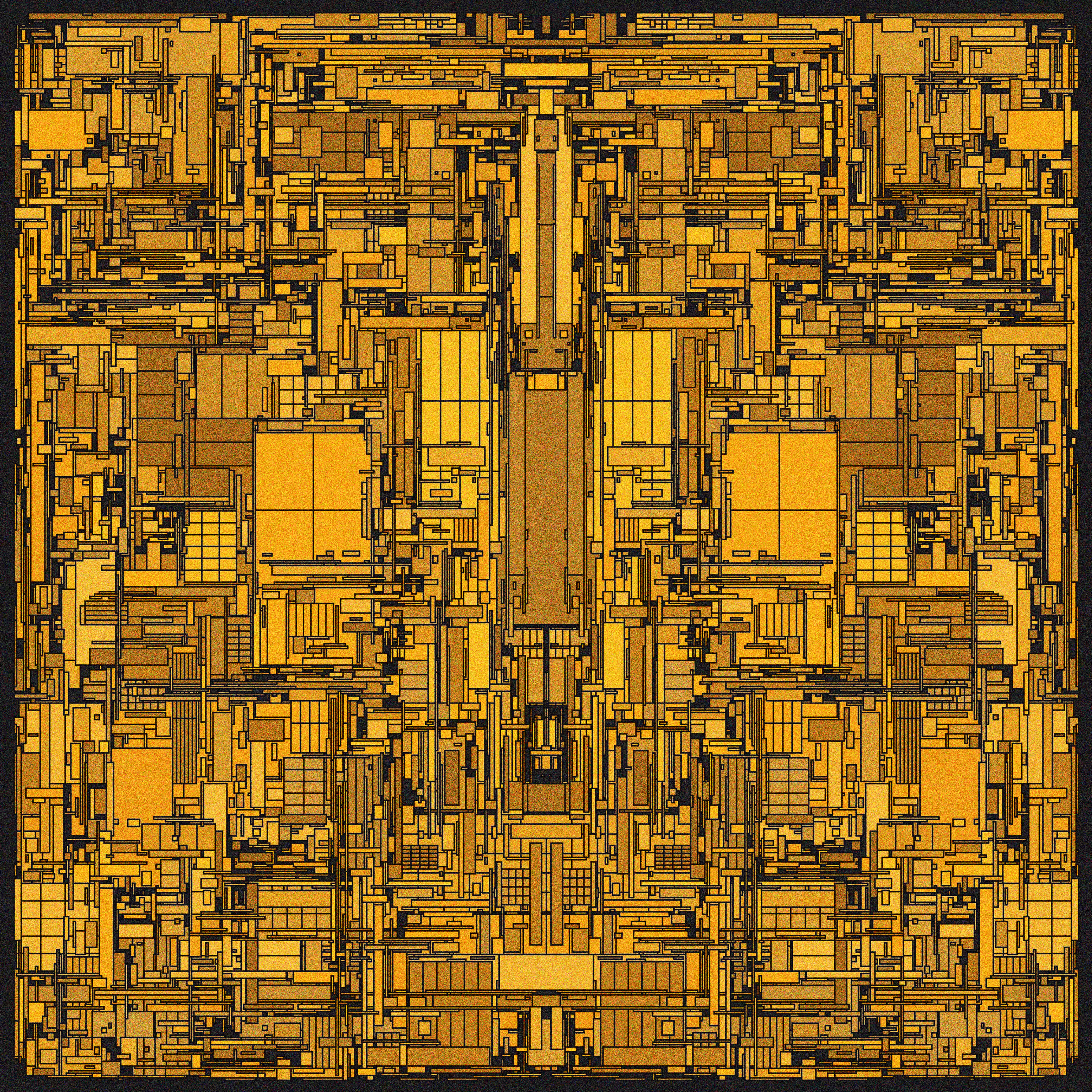 Geometrica on Base #3 - Goldilocks