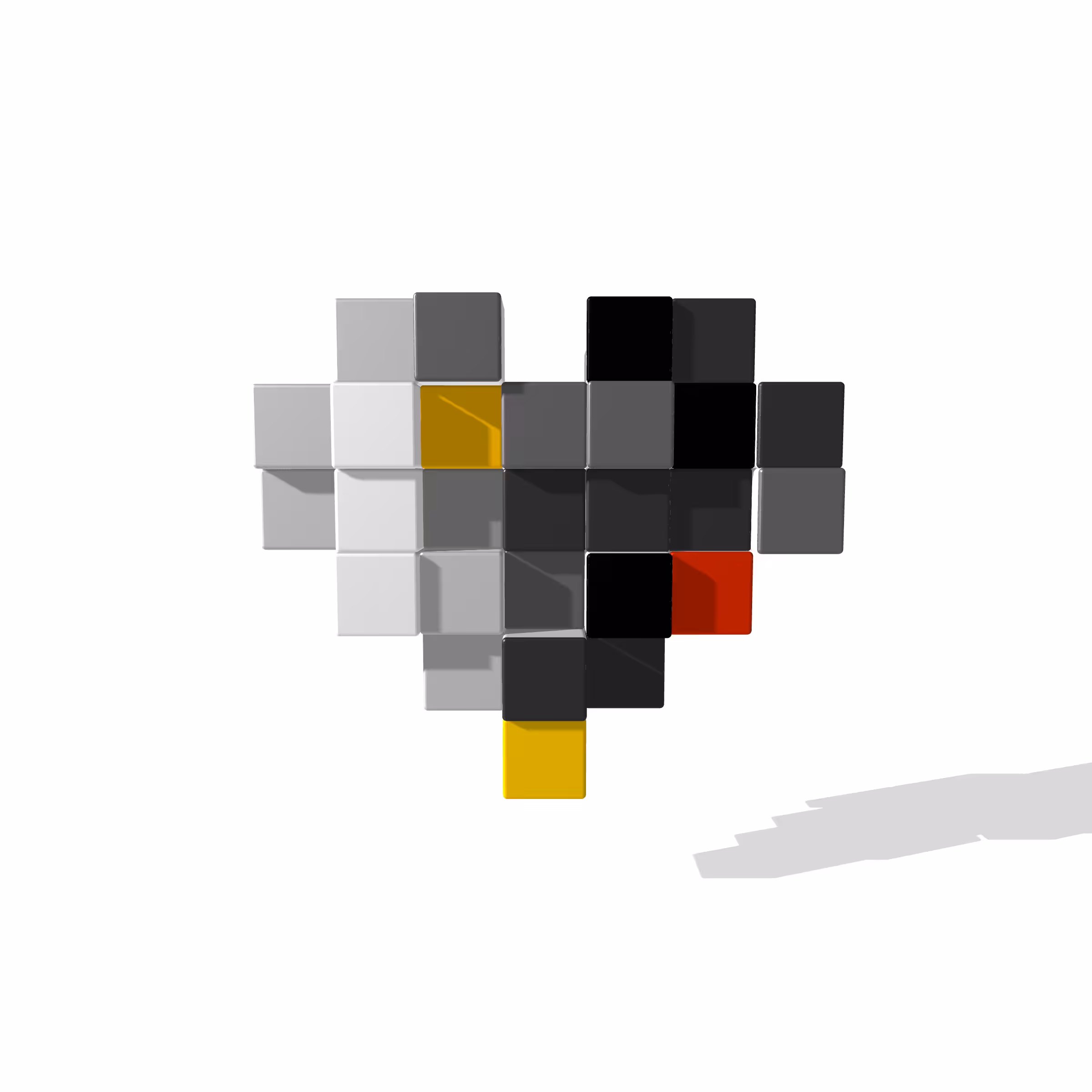 heart + craft #2096