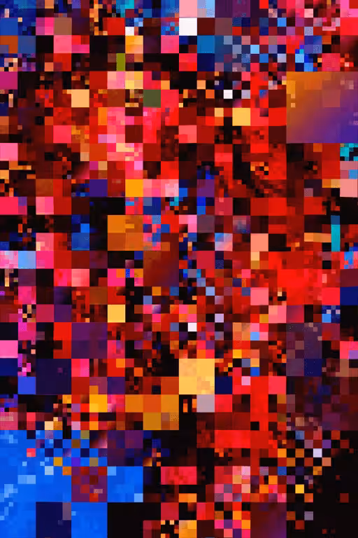 Metamosaic #9