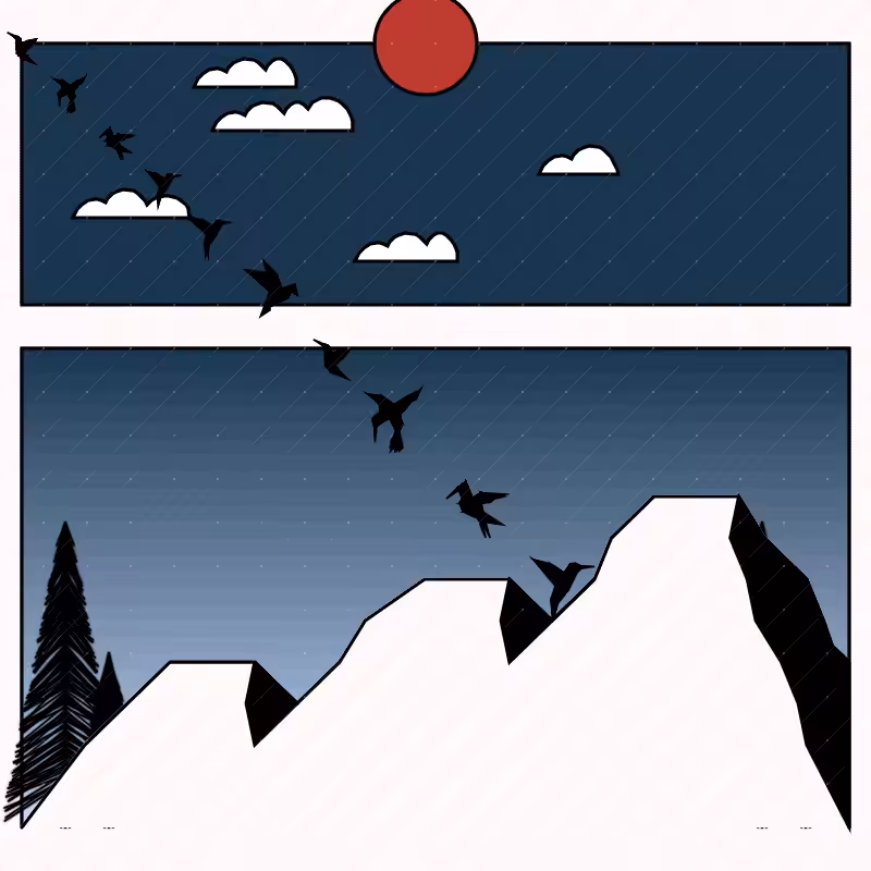 House of Birds #78
