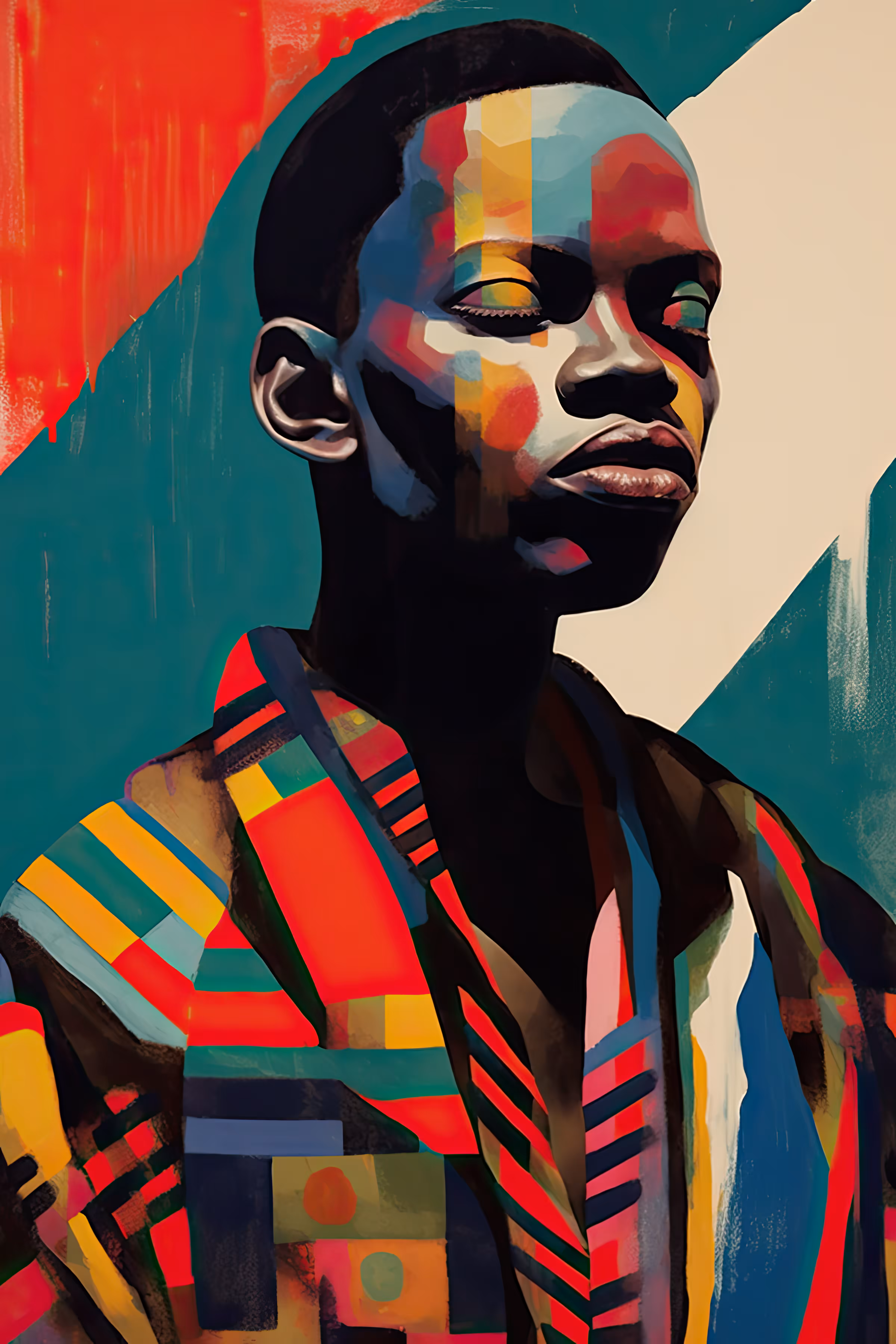 Vibes Maasai Vol. 1: Vibes Maasai No. 36
