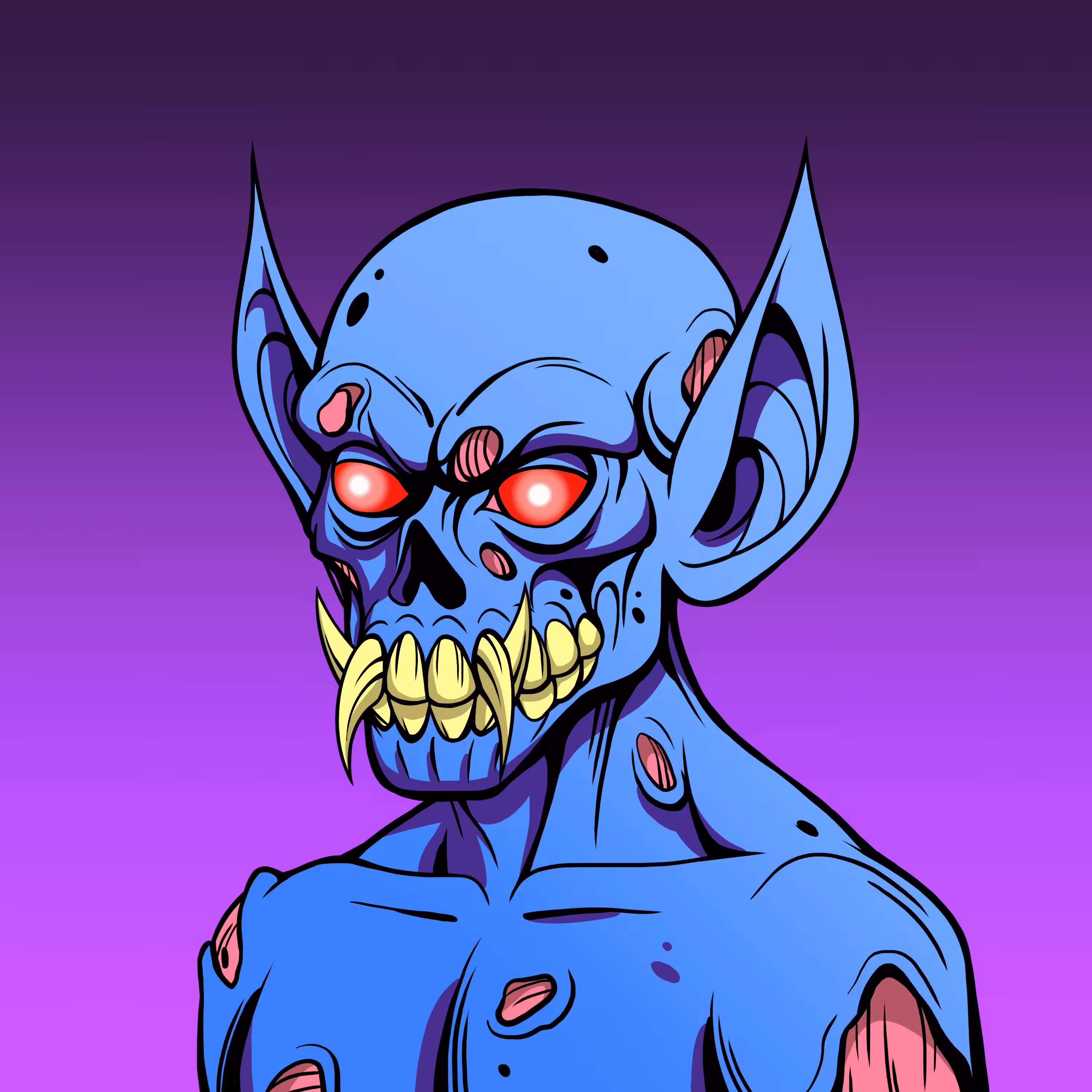 TheCreepyClubNFT