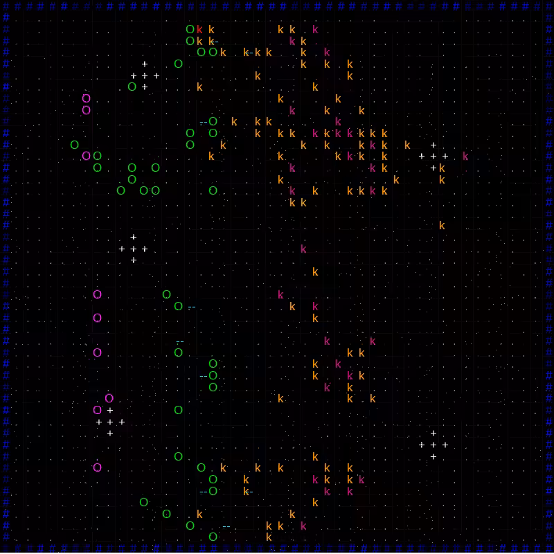 ascii battles 1 #17