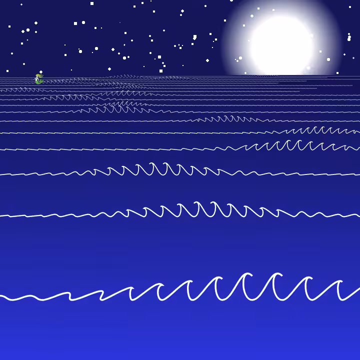 moonlitWaves #6