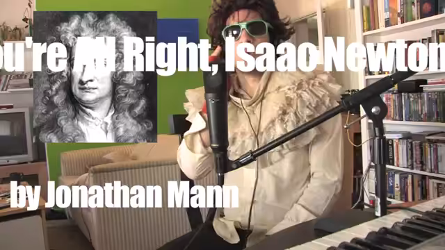Isaac Newton Was a Total Badass