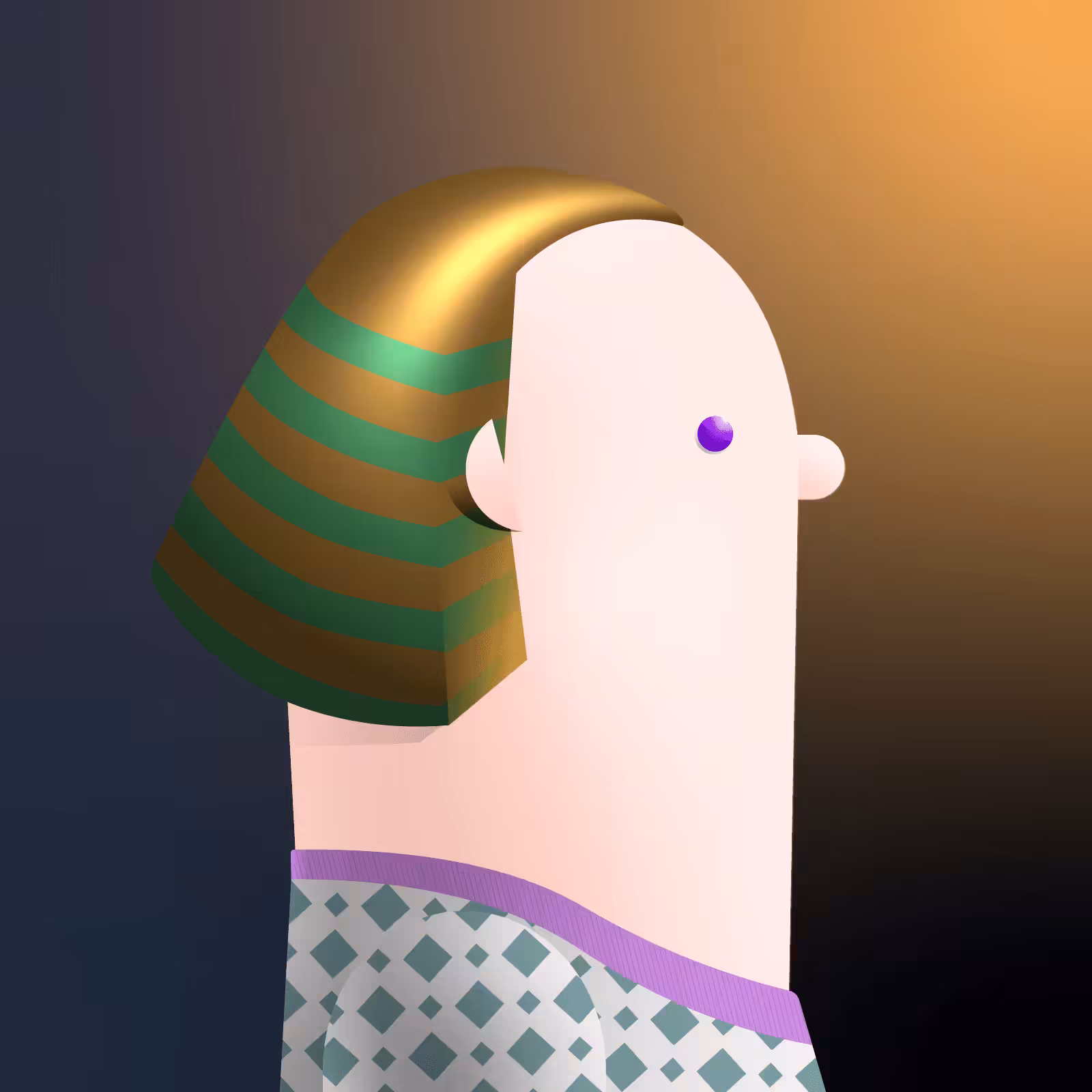 Mole Town Friend #4891