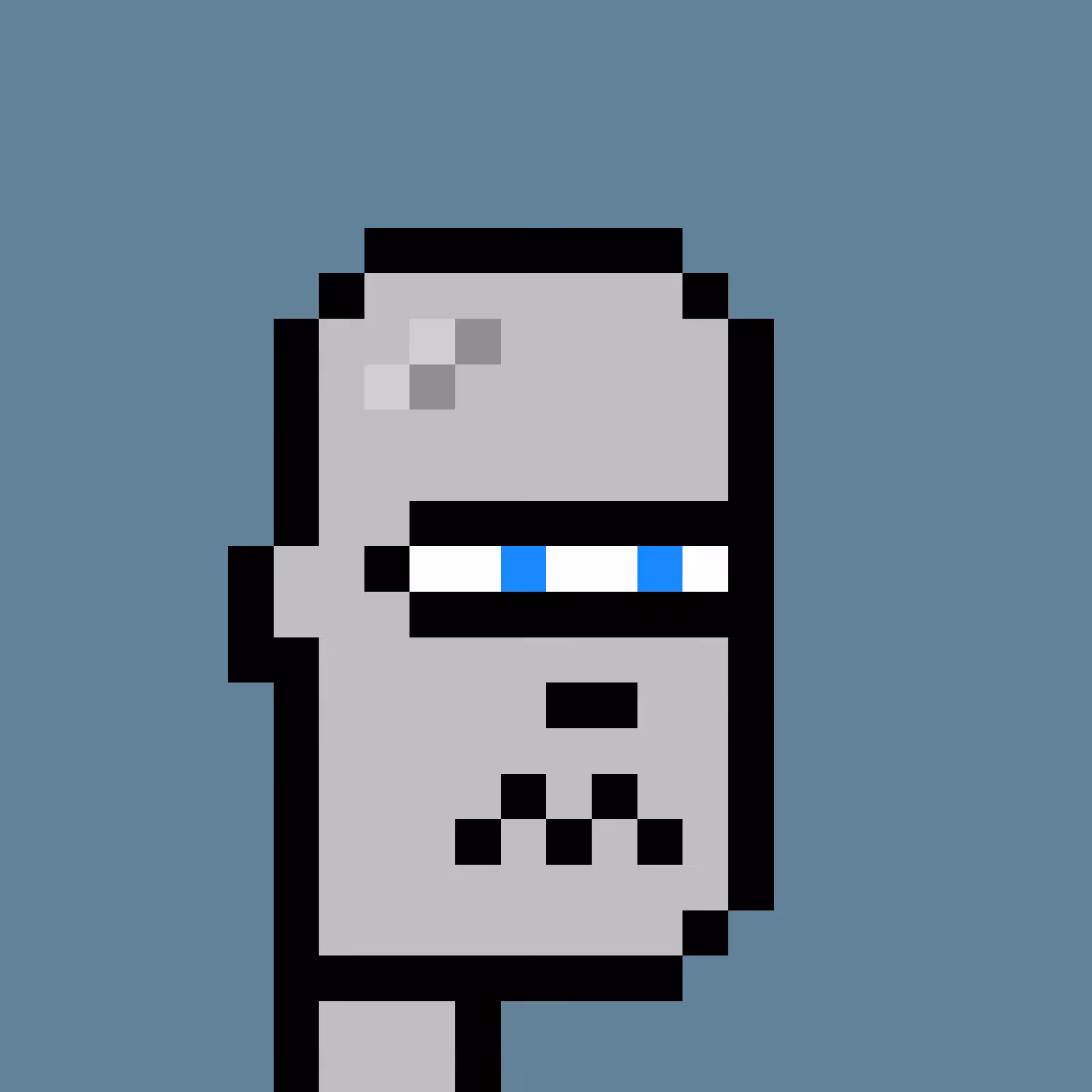RoboPunks 2048 #1006