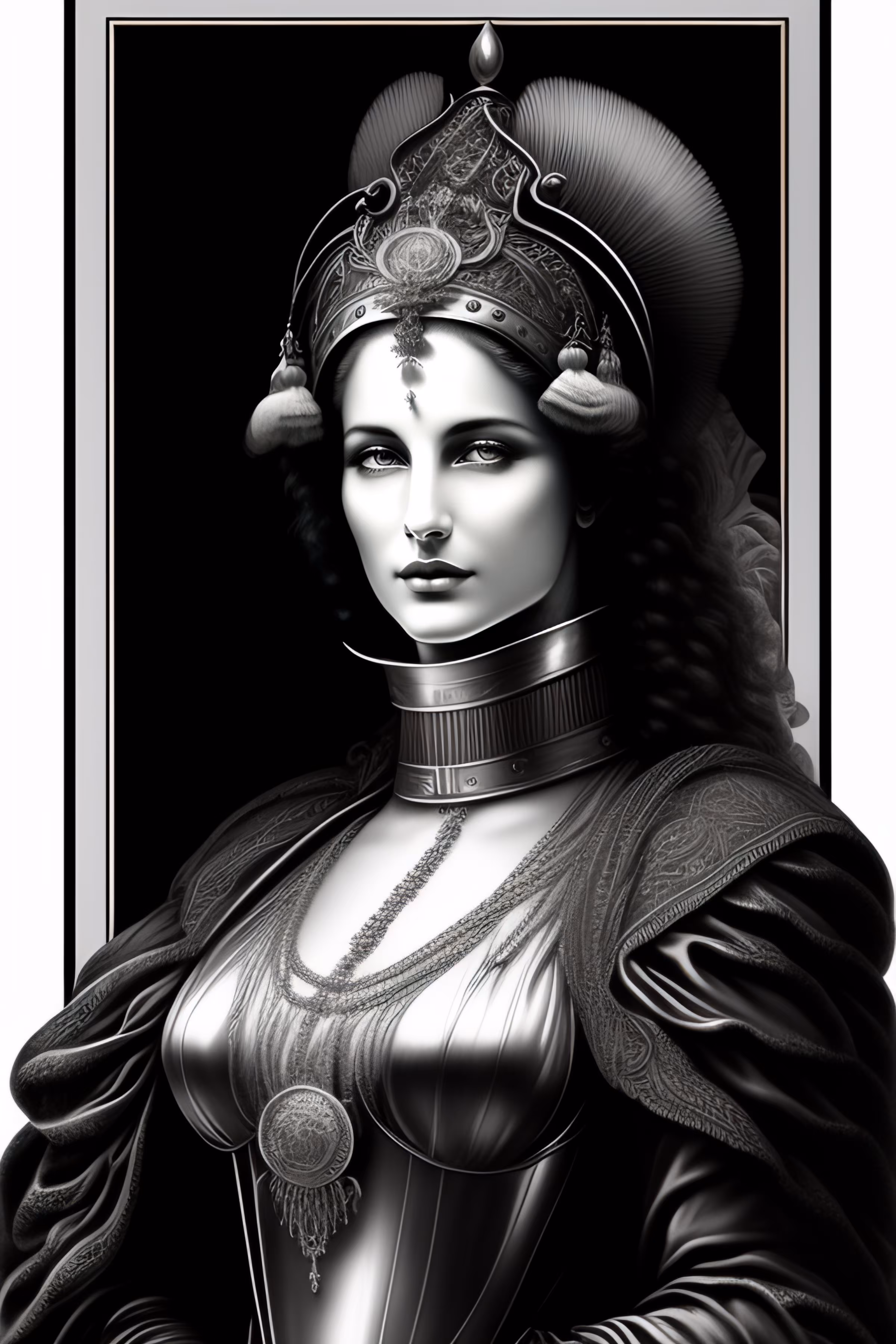 Gynoid Valkyrie Knight