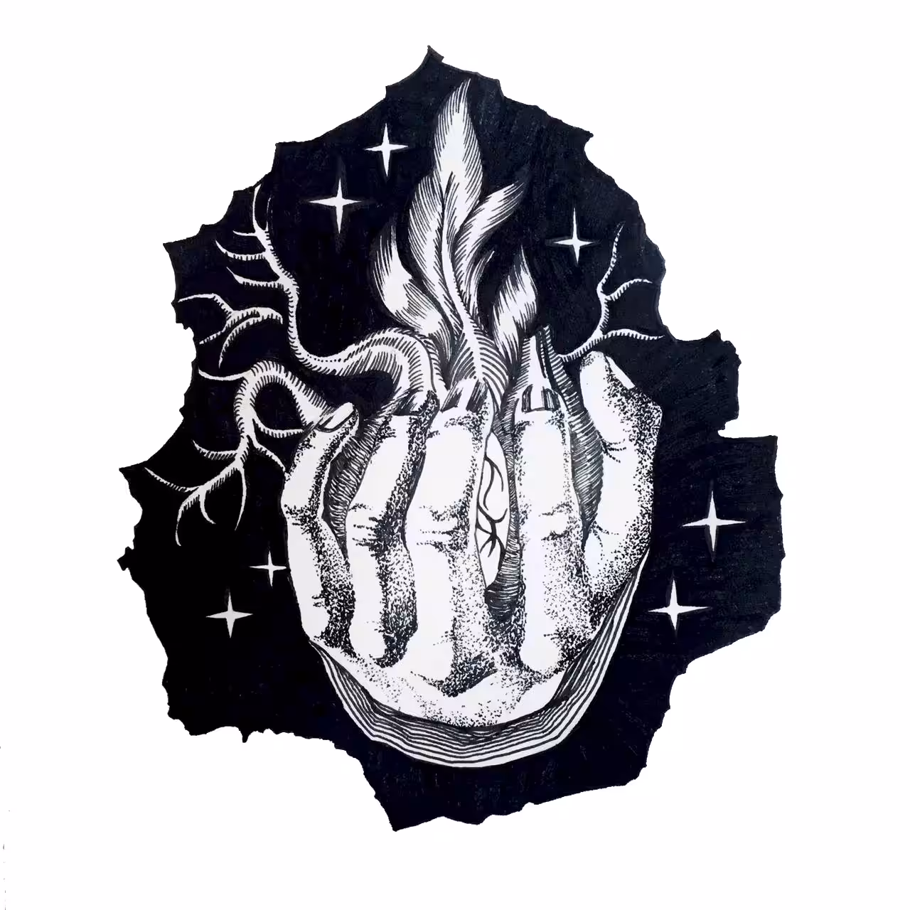 The Happy Valley: Heart 🖤
