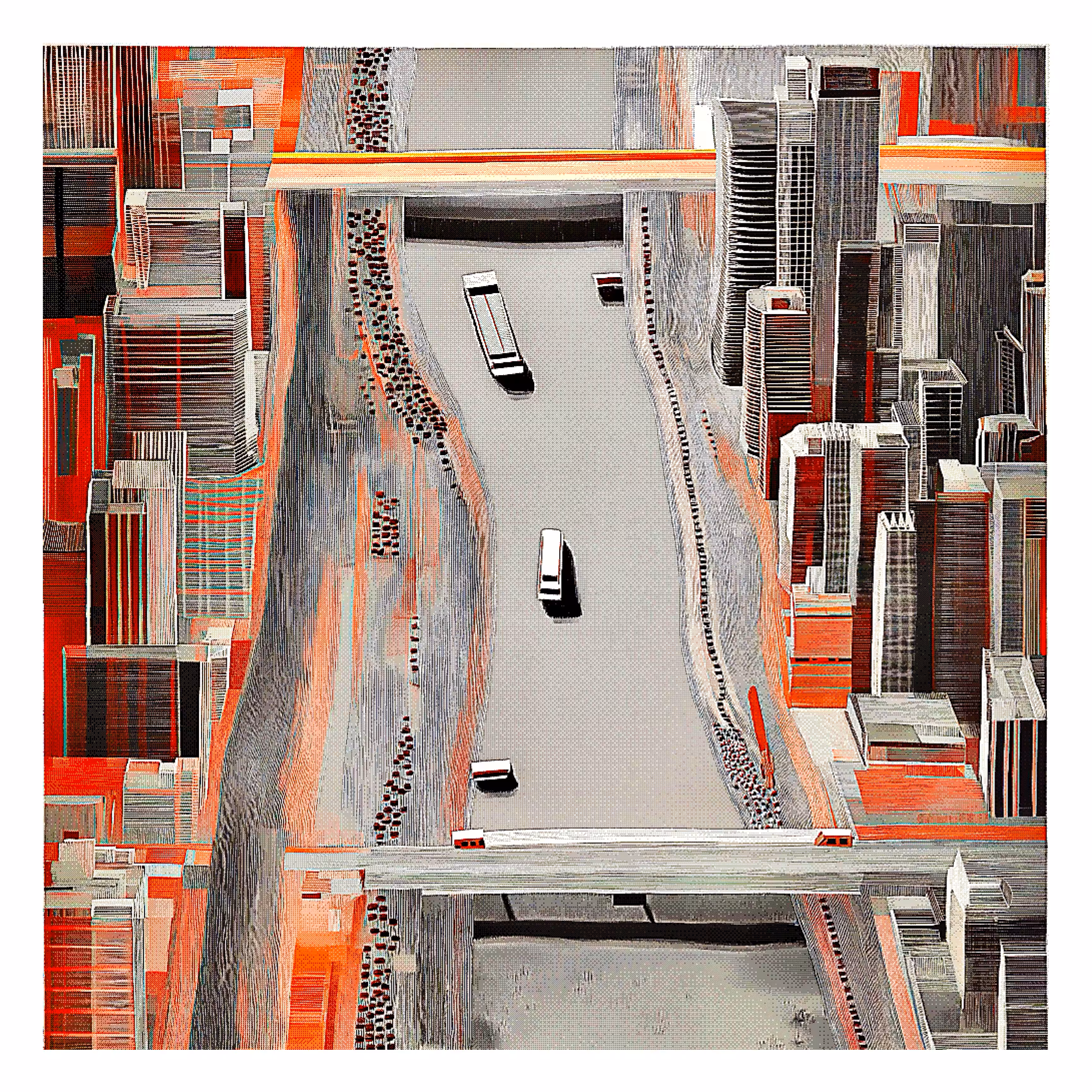 RIVER ROUTE →