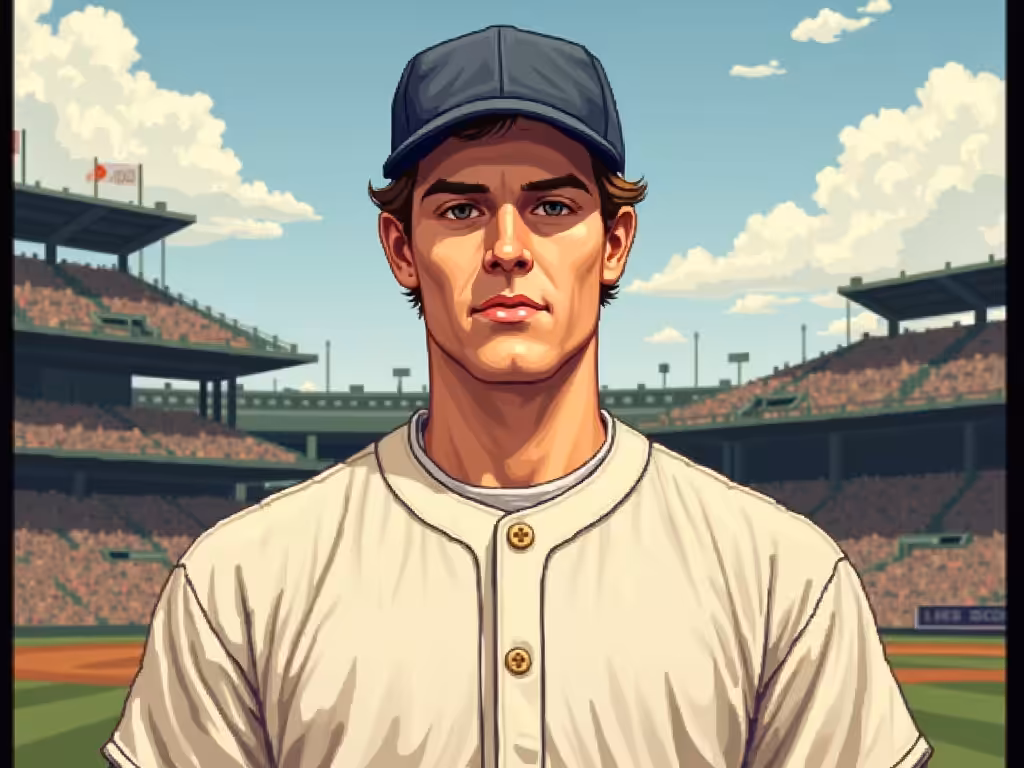 DataBaseball: DatabaseBall Player #30875