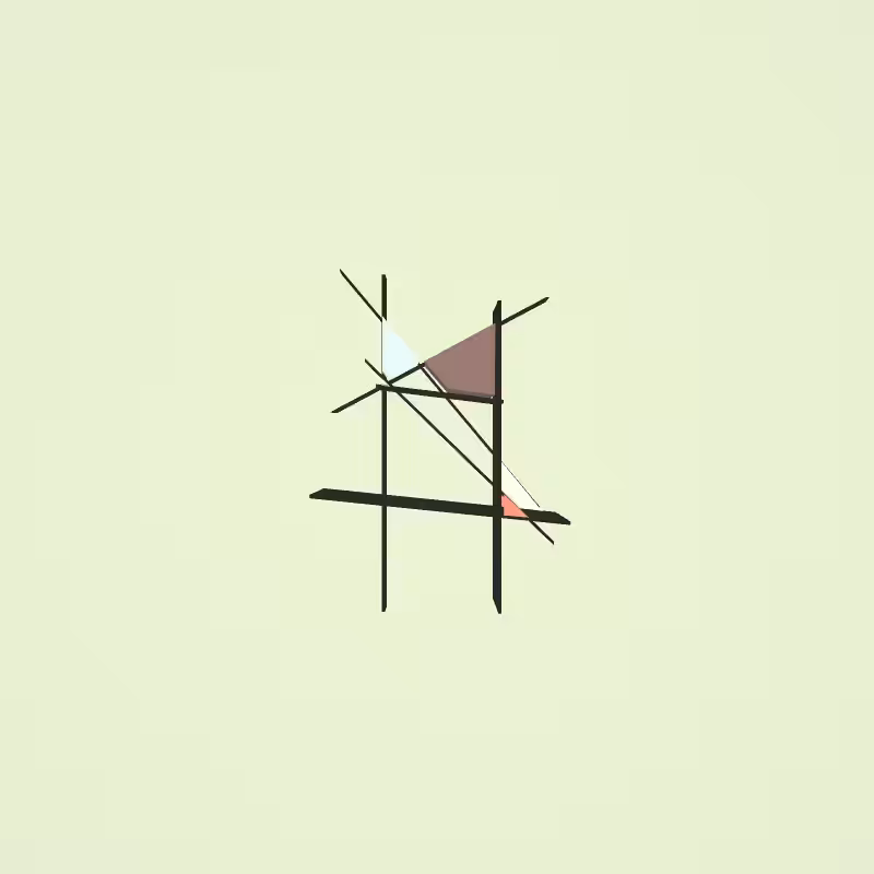 Broken Abstract #24