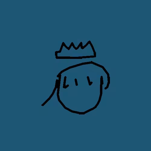 Basquiat Doodles: Basquiat #3066