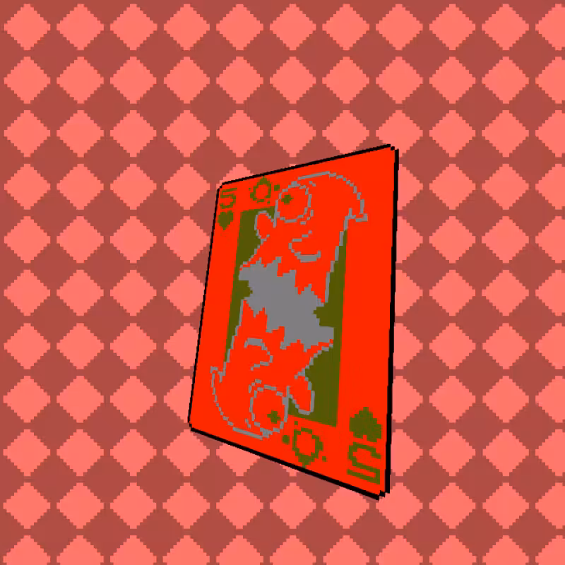 Zeno Deck 1 #24