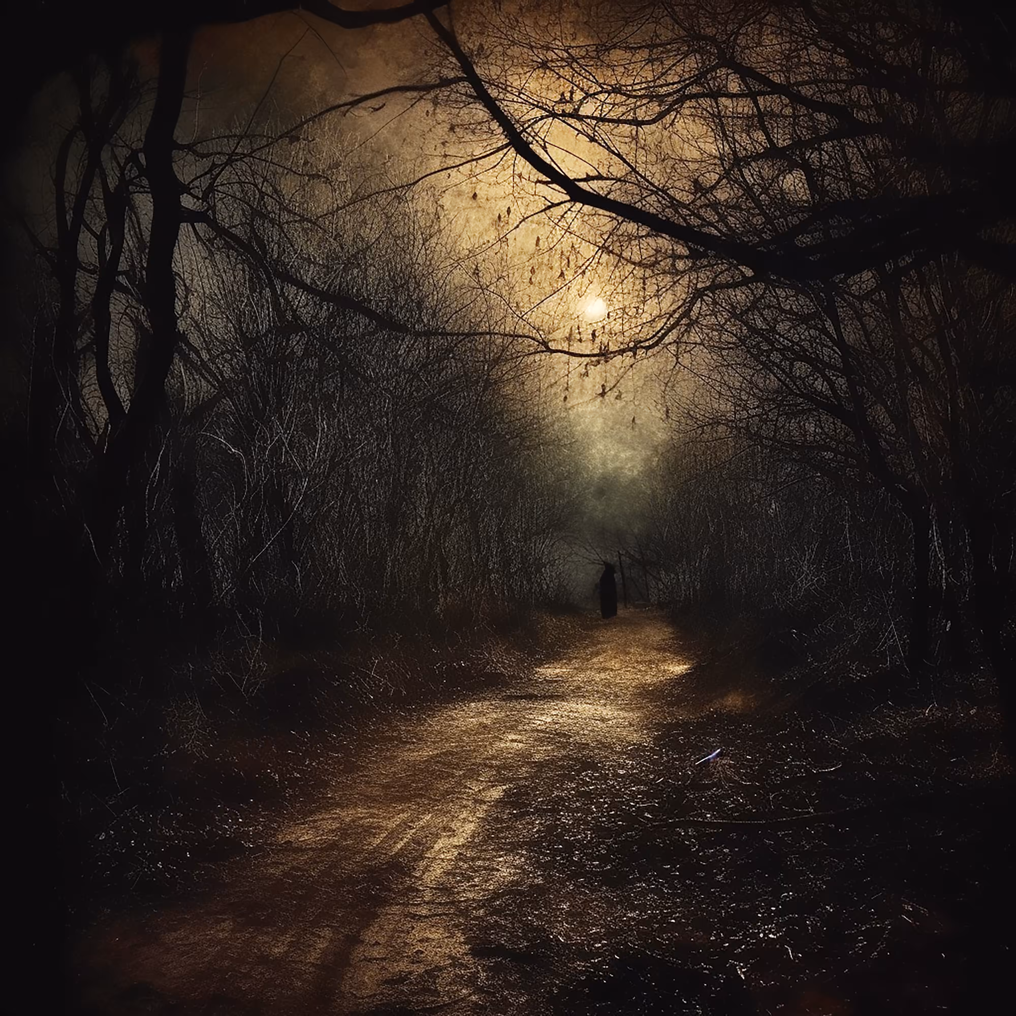 Mystery of the Wilds #4