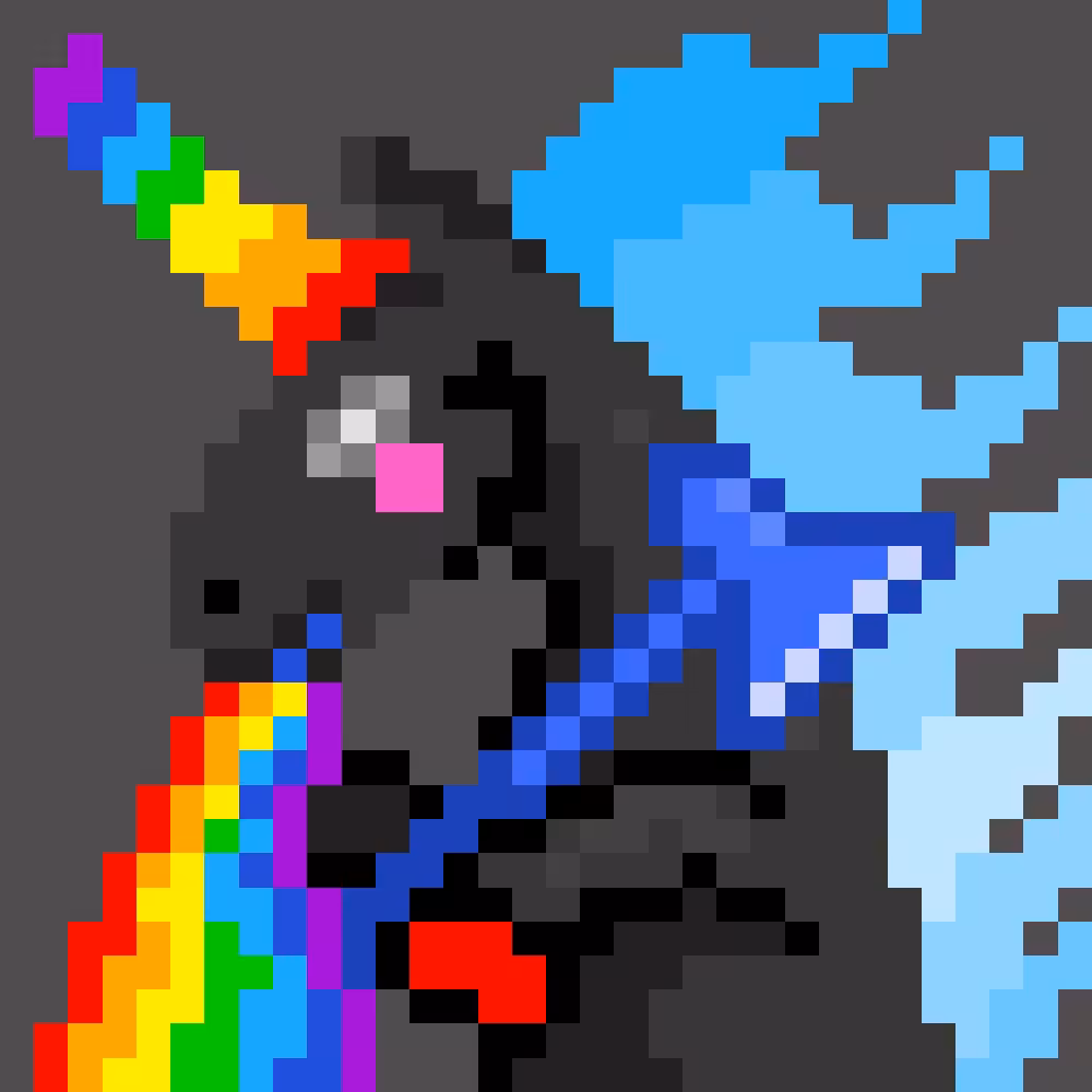 Unicorn #7873
