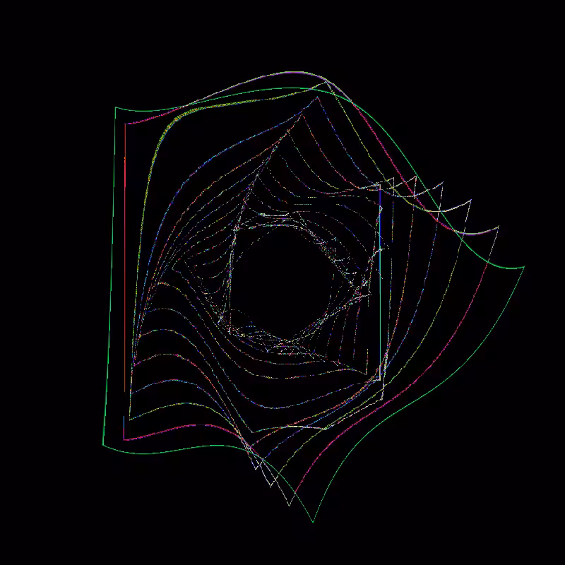 Noise Lines #14