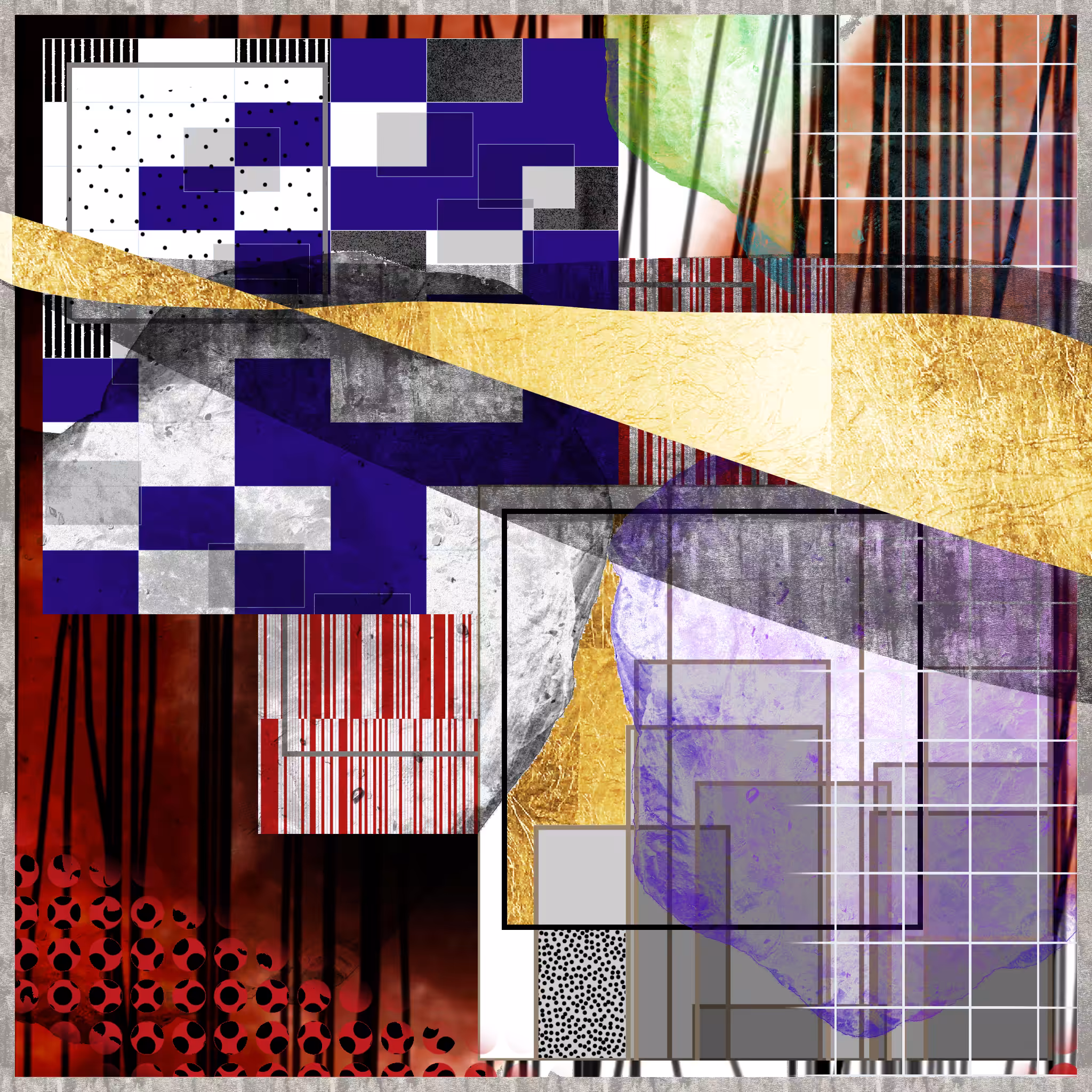 Inner Regeneration #9