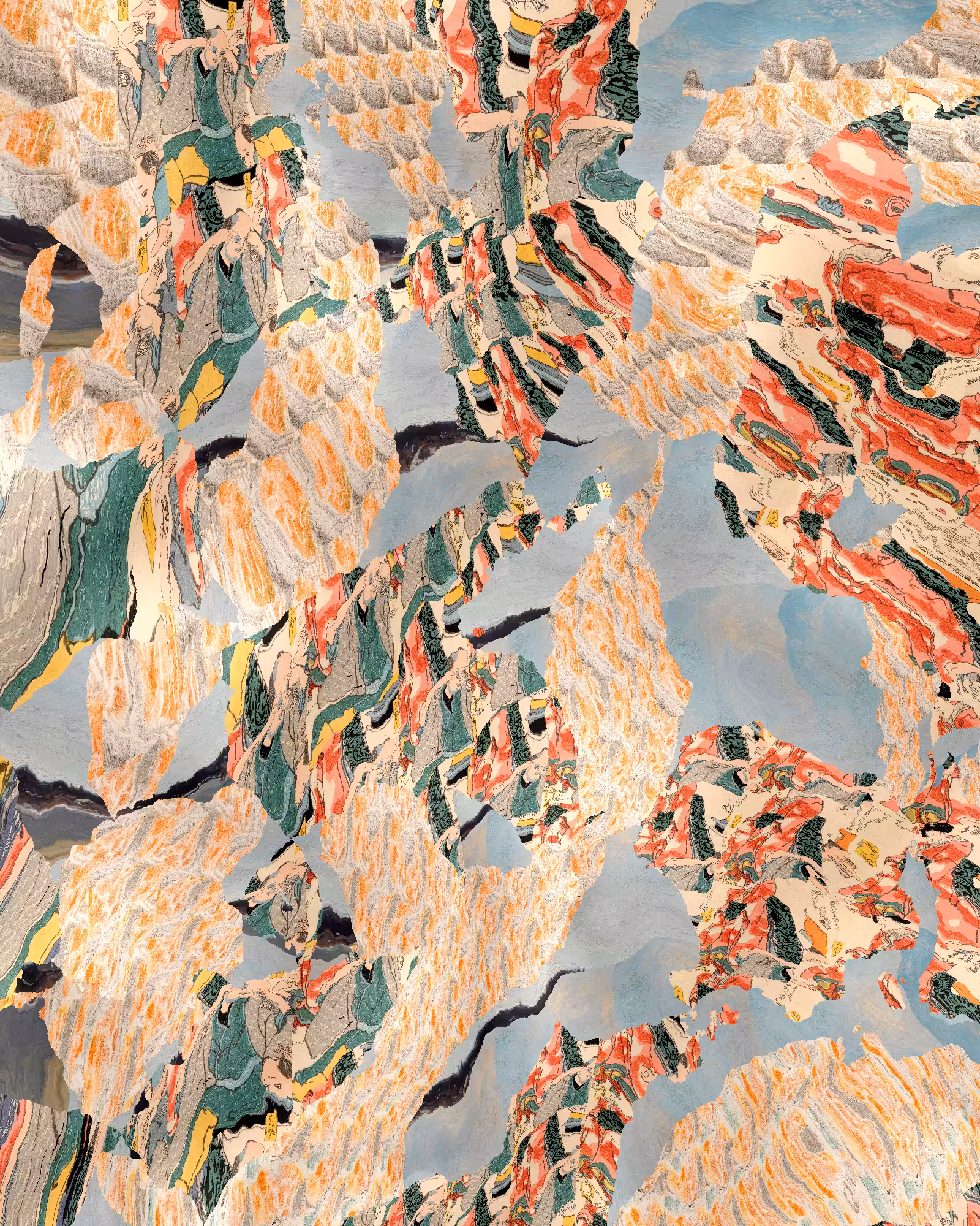 Repetition and Noise #1016
