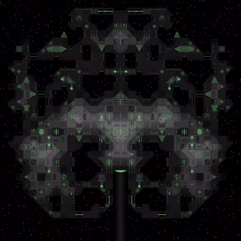 Ship of the Triangulum #312