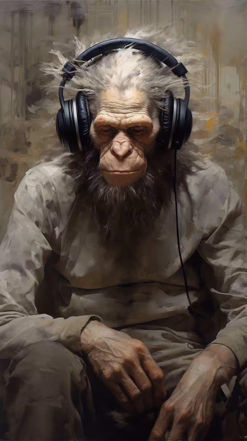 Harmony Of Origins