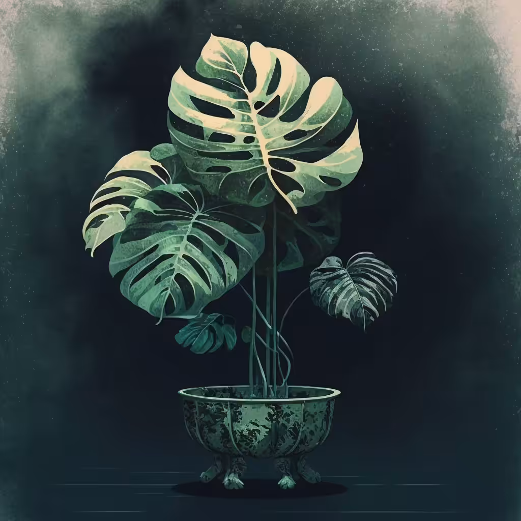Monstera deliciosa
