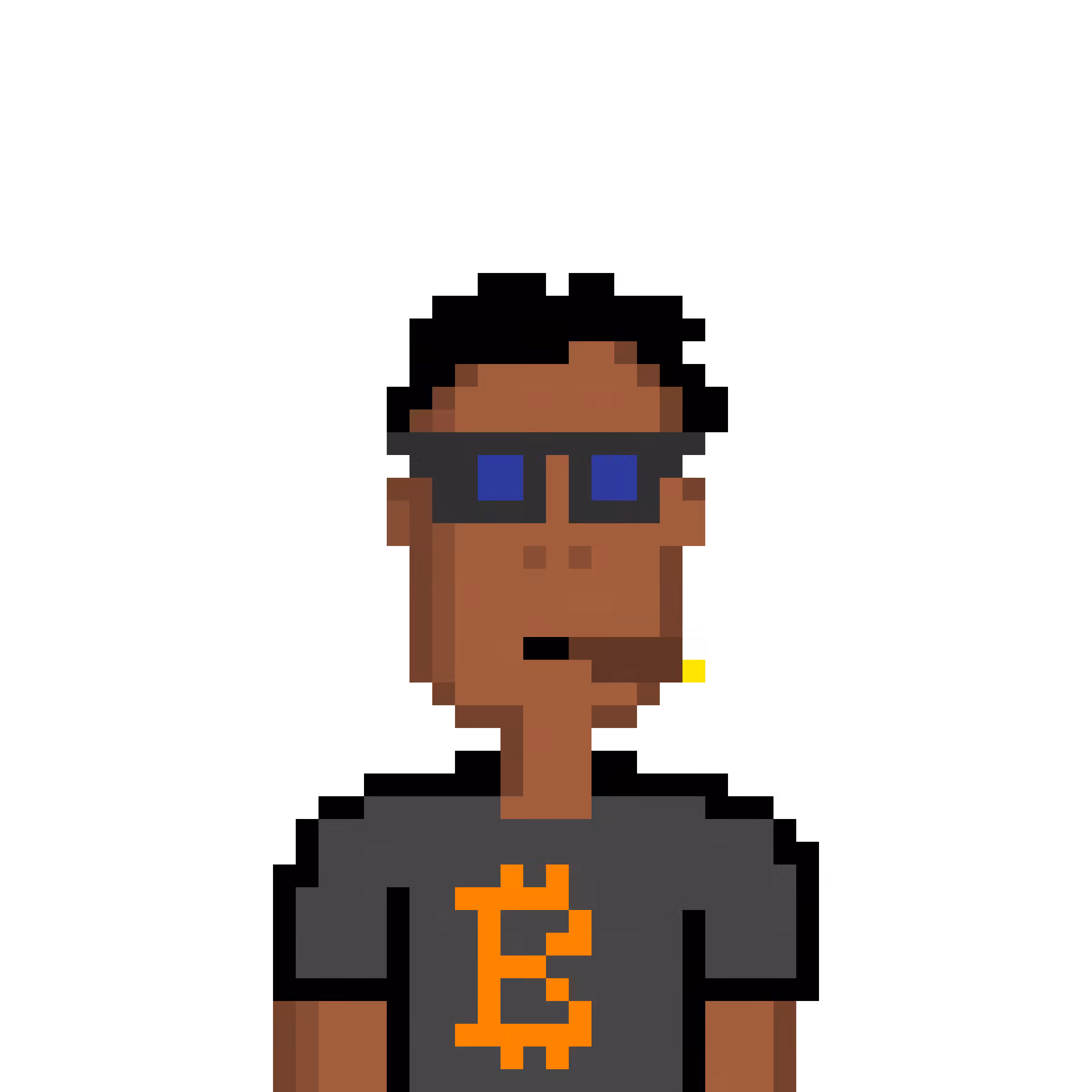 Dank Pixel Gods: Dank Pixel God #1595